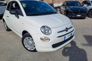 Fiat 500 1.0 Hybrid Red