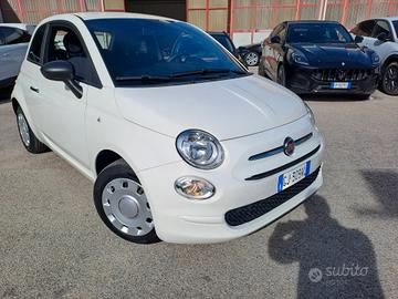 Fiat 500 1.0 Hybrid Red