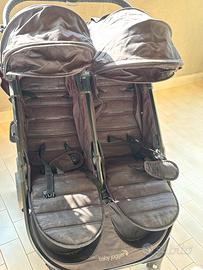 Passeggino Baby Jogger City Tour 2 Double