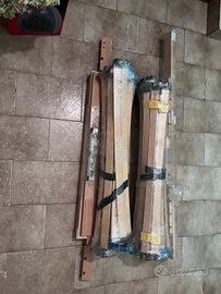 Letti in legno