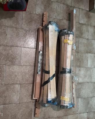 Letti in legno
