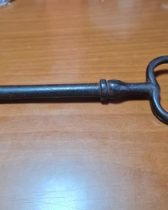 ANTICA CHIAVE IN  FERRO  16 CM 