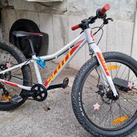 Mountain bike Scott Scale Jr24 Disc Plus 