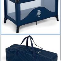 Letto da campeggio Foppapedretti