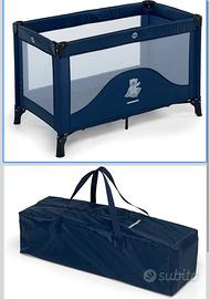 Letto da campeggio Foppapedretti