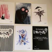 Stampe Tim Burton 