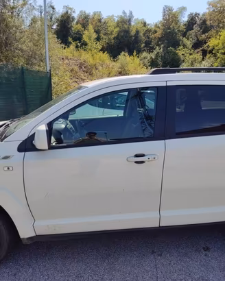 Porta anteriore sx nuda FIAT FREEMONT del 2012