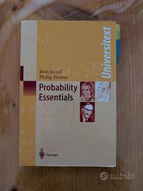 Probability Essentials