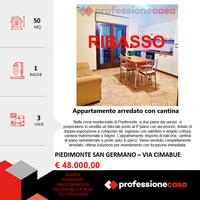 Appartamento con posto auto+cantina
