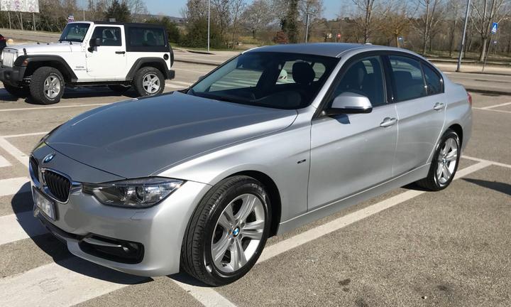 BMW 316 Sport - MOTORE RUMOROSO