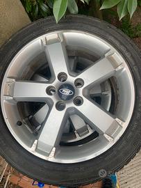 Cerchi lega Ford 17