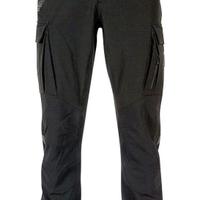 Kit 2 pantaloni cargo U-Power Trek nero