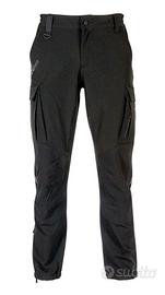 Kit 2 pantaloni cargo U-Power Trek nero