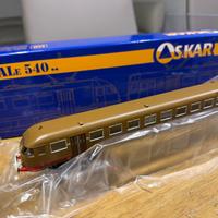 OSKAR 2066 - 2067 con decoder SOUND e funzioni