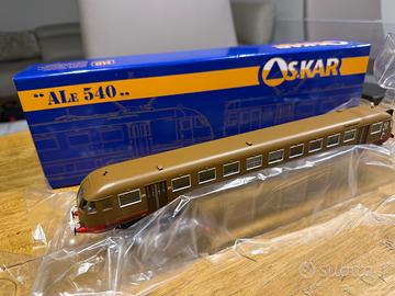 OSKAR 2066 - 2067 con decoder SOUND e funzioni