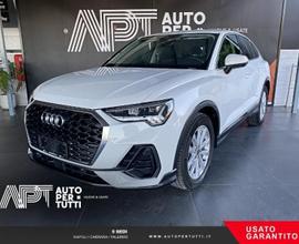 Audi Q3 Sportback 35 1.5 tfsi s-tronic