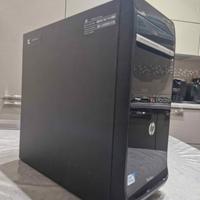 Pc fisso HP