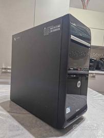 Pc fisso HP