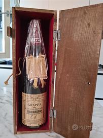 Grappa Bocchino Anniversario 1898–1978