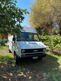 Iveco daily camper