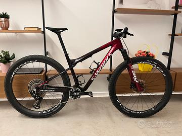 Specialized Epic WC S-Works