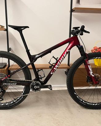 Specialized Epic WC S-Works