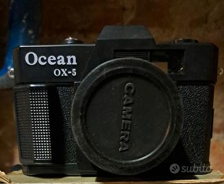Macchina fotografica Ocean OX5
