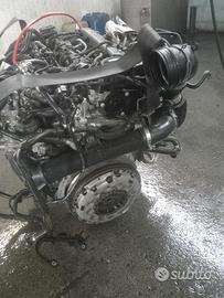 Motore Volkswagen audi 2.0td DFT 2017