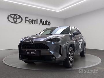 TOYOTA Yaris cross 1.5h trend fwd 116cv e-cvt