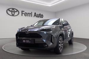 TOYOTA Yaris cross 1.5h trend fwd 116cv e-cvt