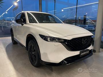 MAZDA CX-5 2.0L e-Skyactiv-G 165 CV M Hybrid AWD