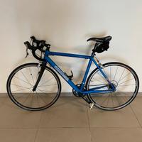 Bicicletta Alluminio