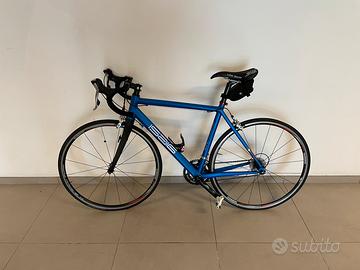 Bicicletta Alluminio