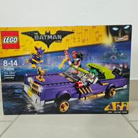 Lego The Joker Notorious Lowrider 70906