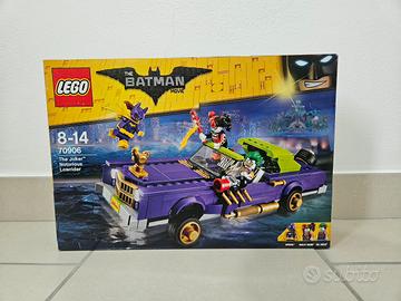Lego The Joker Notorious Lowrider 70906