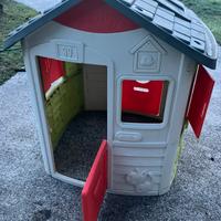 Casetta da giardino bambini