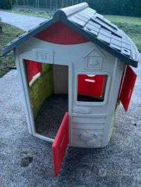 Casetta da giardino bambini