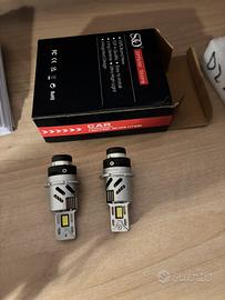 Lampadine led D2S nuove per fari auto