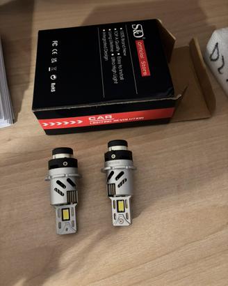 Lampadine led D2S nuove per fari auto