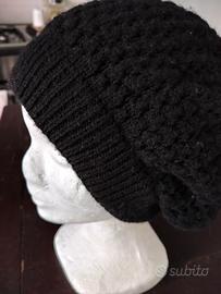 cappello nero 