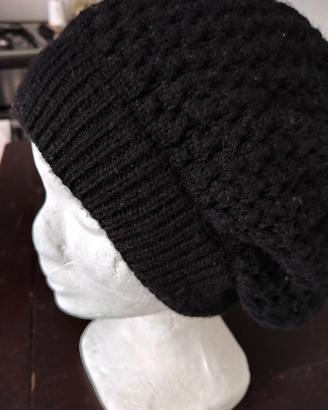 cappello nero 
