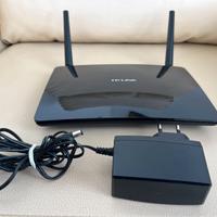 Router TP-Link Archer D20 - Dual Band