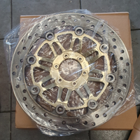 Dischi freno anteriore e posteriore