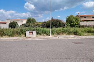 Area fabbricabile 316 mq a Riola Sardo