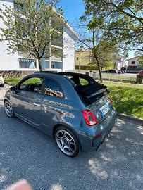 Fiat 500 abarth 595 cabrio