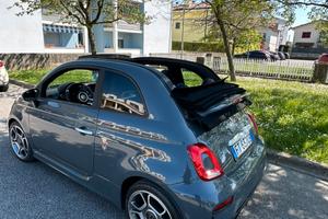 Fiat 500 abarth 595 cabrio