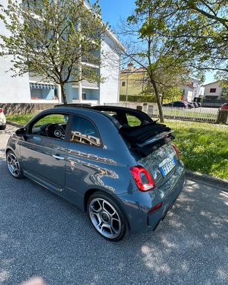 Fiat 500 abarth 595 cabrio