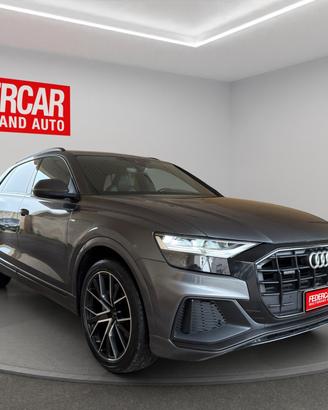 Audi Q8 50 TDI 286 CV quattro tiptronic Sport