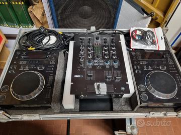 Consolle Pioneer cdj 350