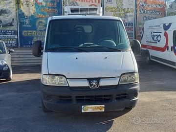 PEUGEOT Boxer 330C 2.8 HDi cat PC frigo coimbien